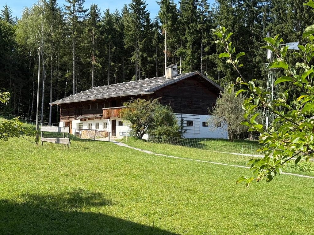 Freilichtmuseum Glentleiten