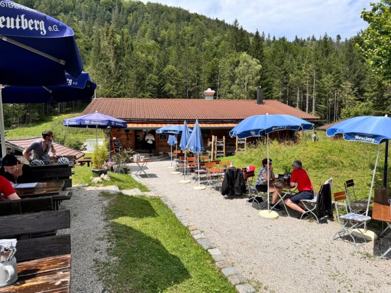 Golf-Alm Karwendel