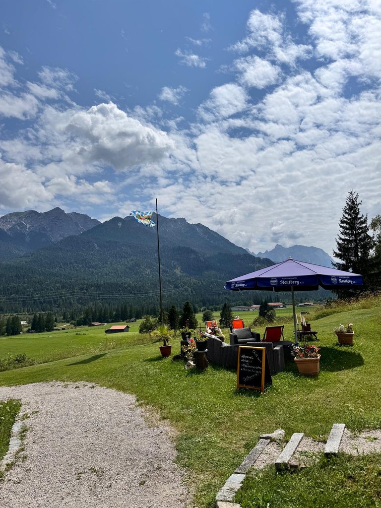 Golf-Alm Karwendel