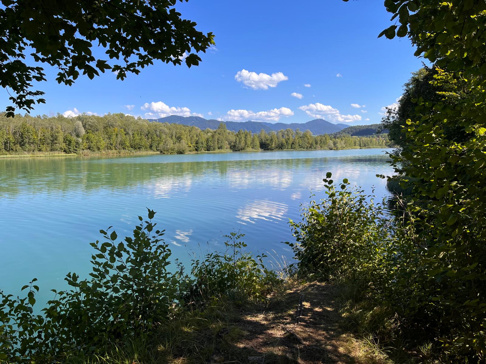 Isarkraftwerk / Isarstausee