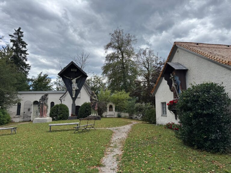 Kalvarienberg Lenggries