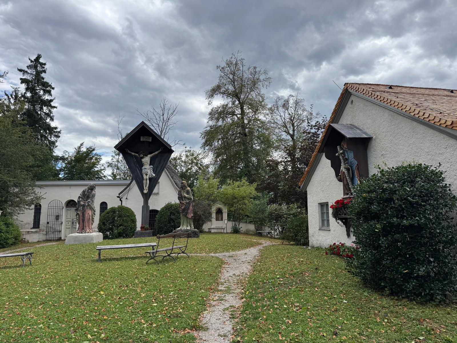 Kalvarienberg Lenggries