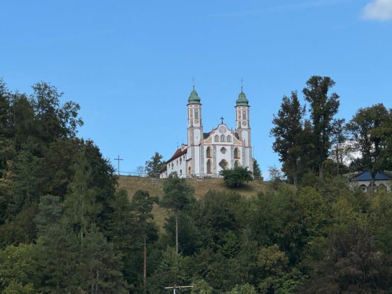 Kalvarienberg Bad Tölz