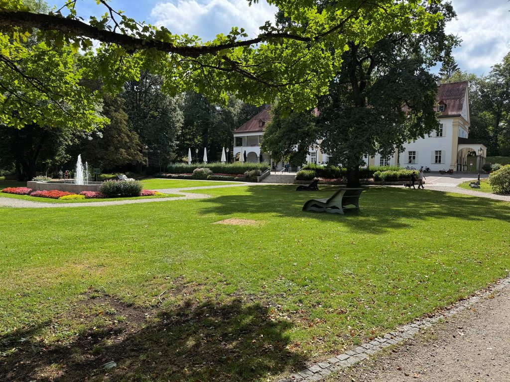Kurgarten Bad Tölz