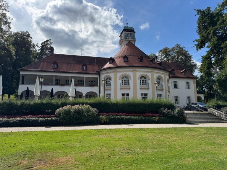 Kurhaus & Kurpark