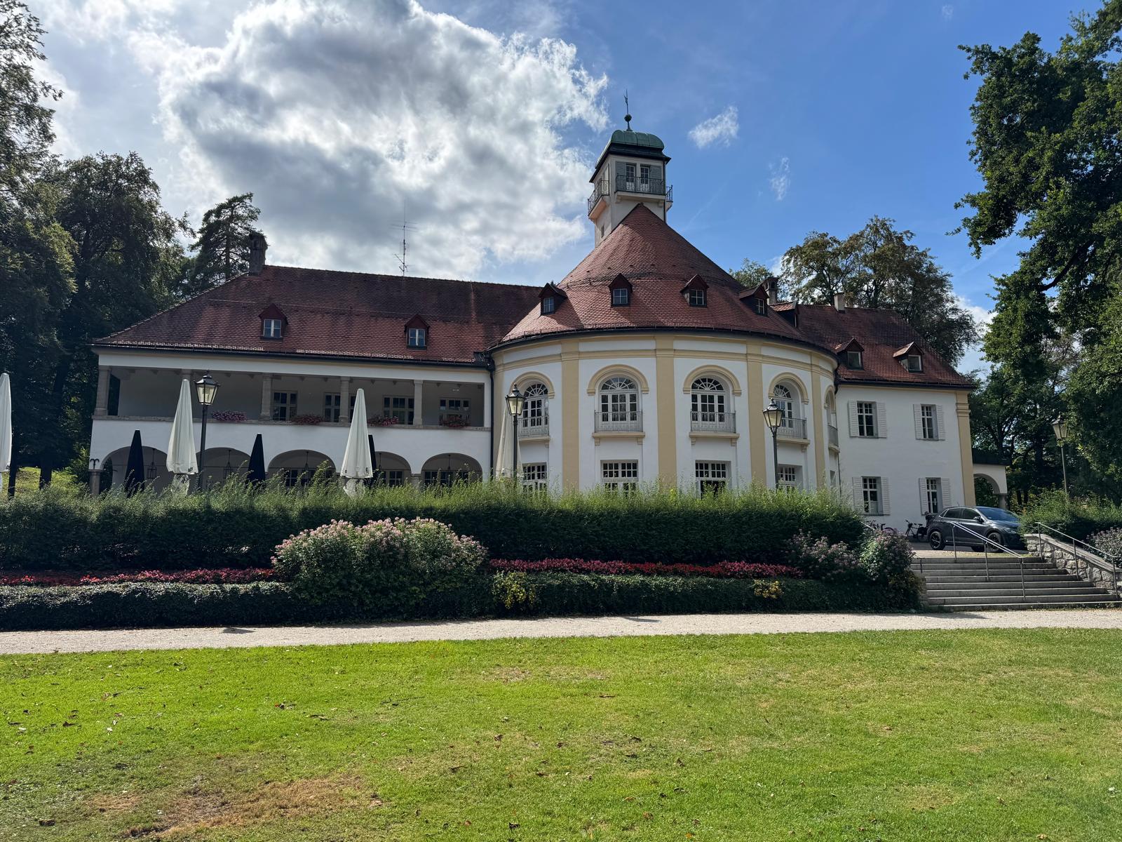 Kurhaus & Kurpark