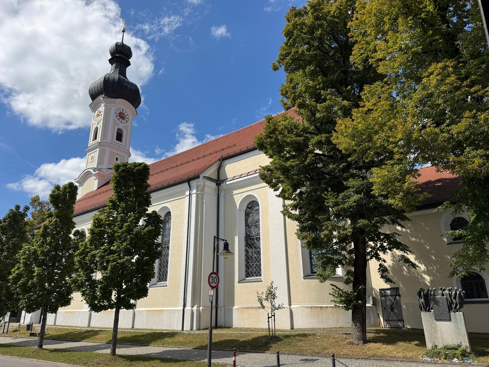 Mühlfeldkirche