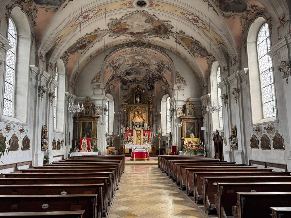 Mühlfeldkirche Bad Tölz