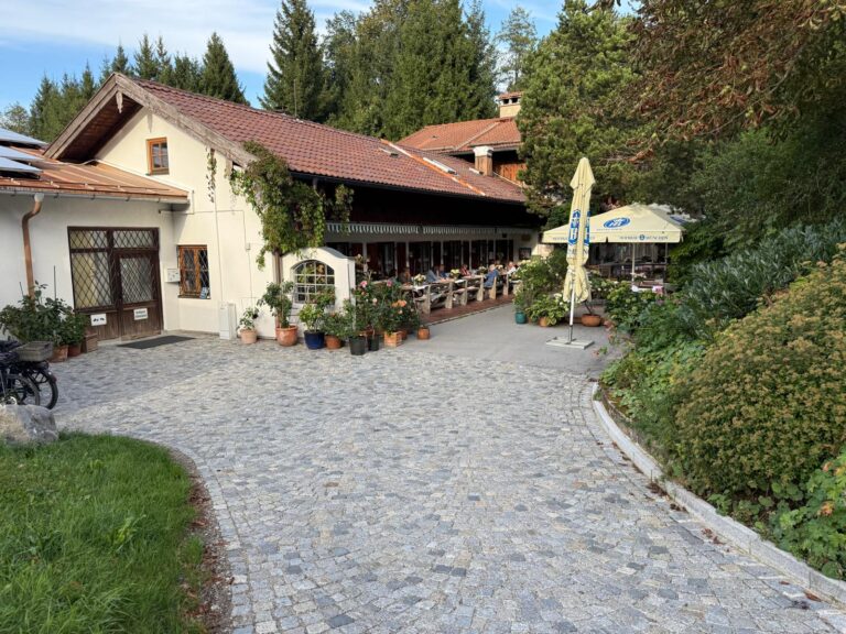Hager – Tölzer Schießstätte am Buchberg