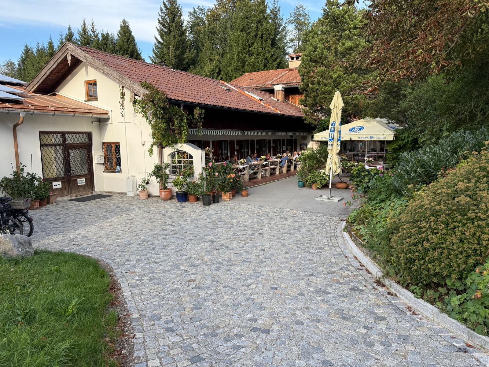 Hager – Tölzer Schießstätte am Buchberg