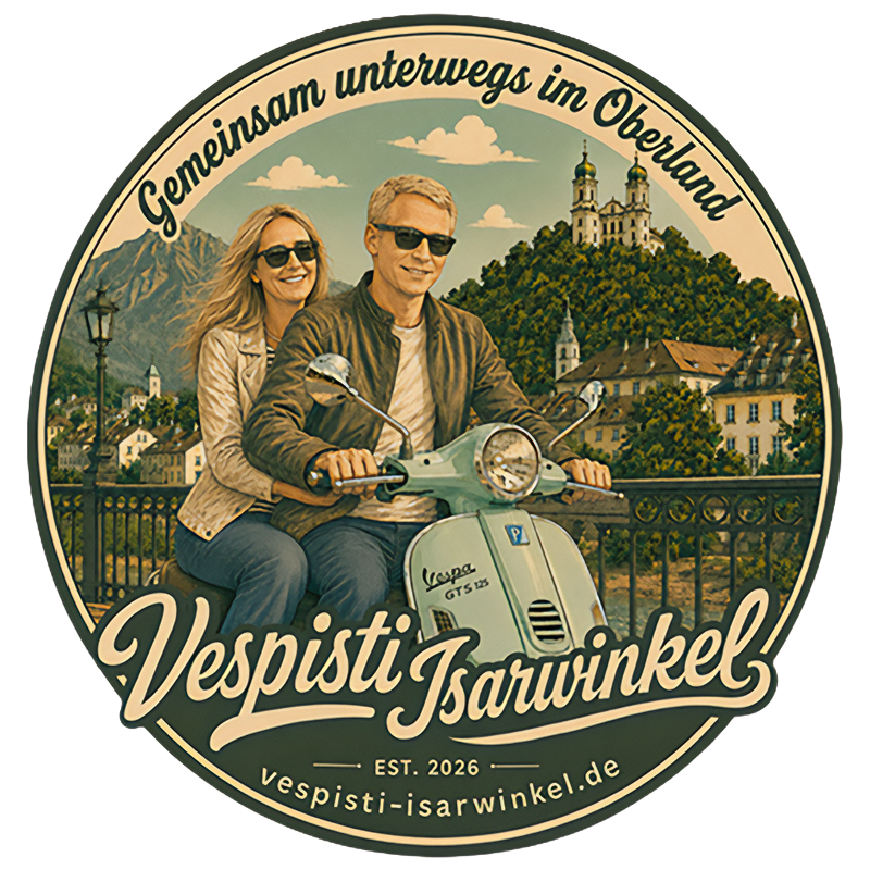 Vespisti Isarwinkel