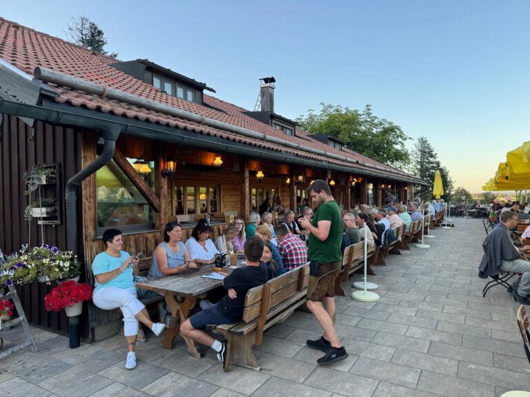 Waldherralm